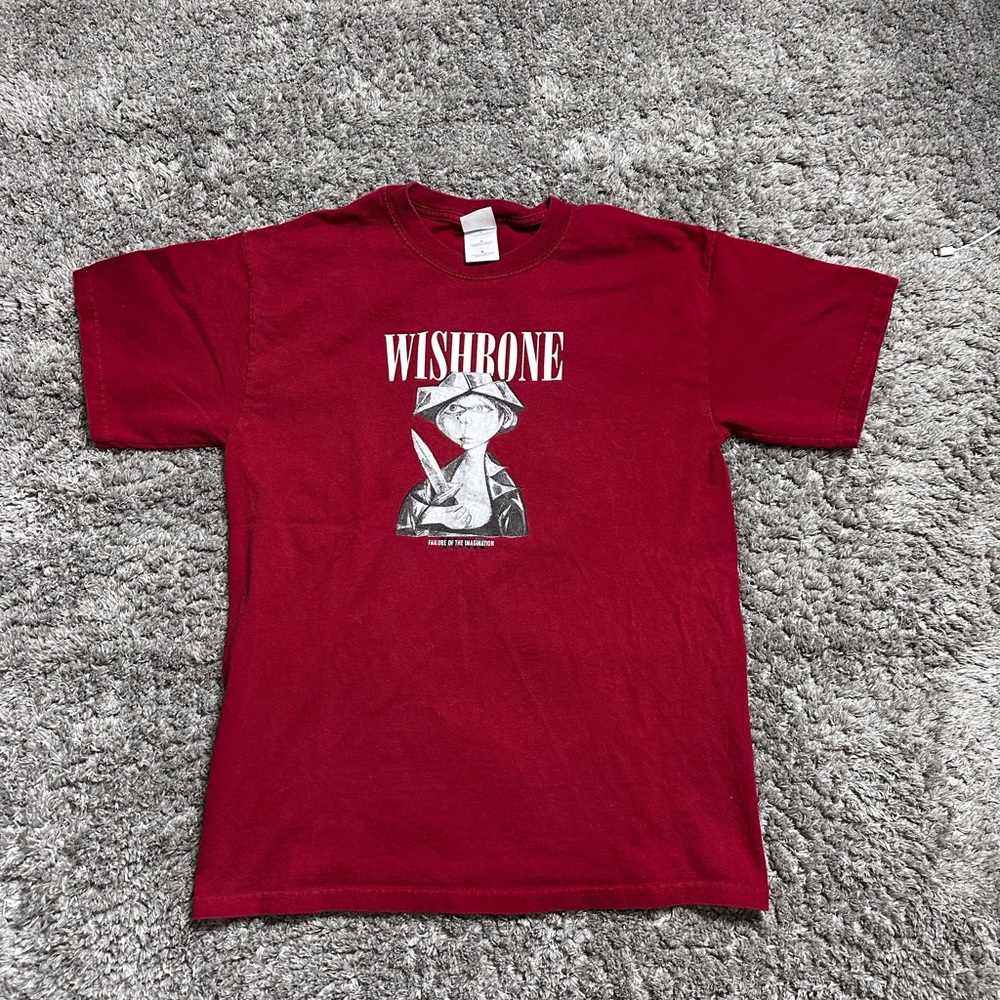 2000s Failure Of Imagination Chicago Shirt - Picture 3 of 5